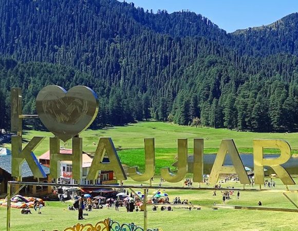 Dalhousie-Khajjiar Package