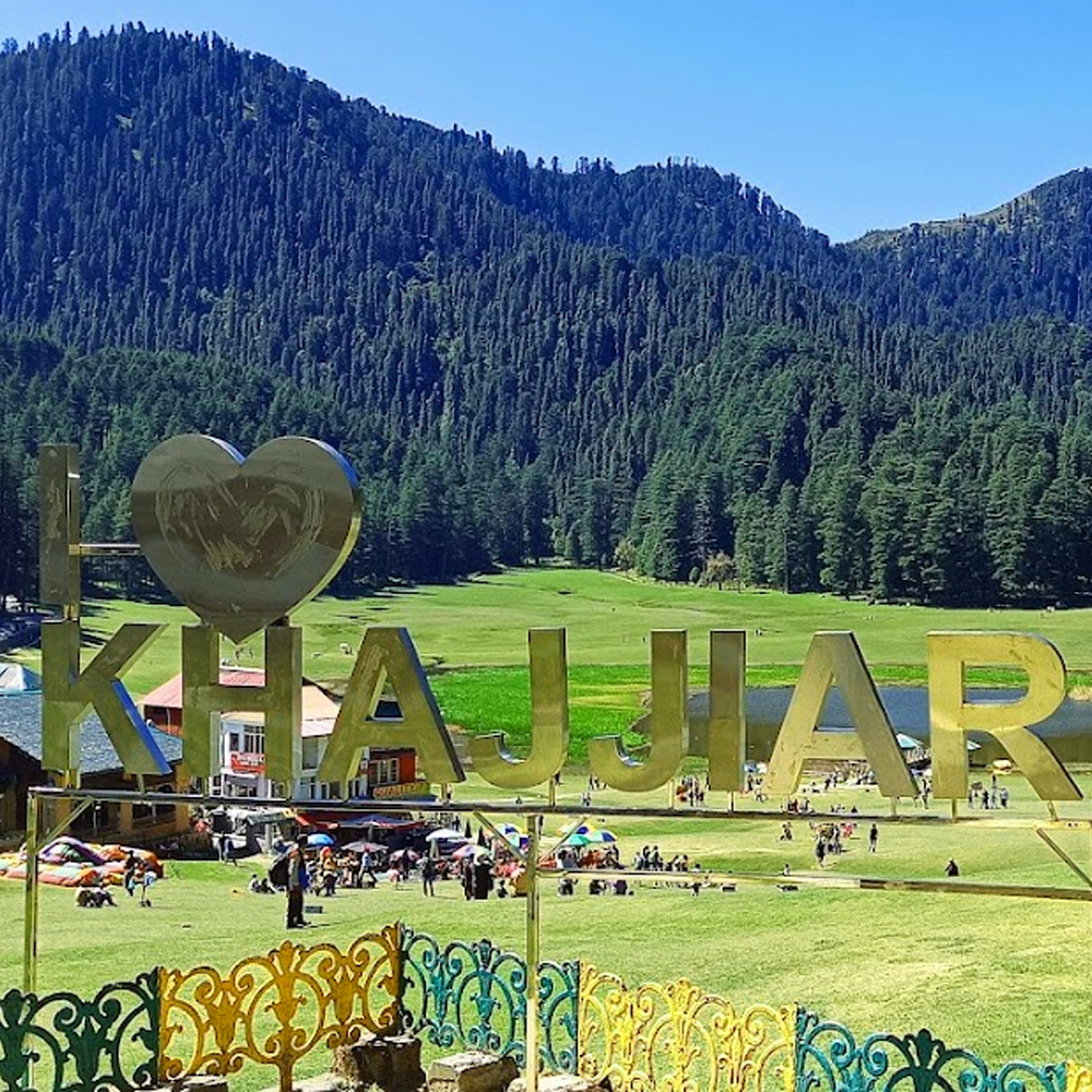 Dalhousie-Khajjiar Package