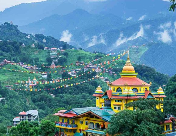 Gangtok - "The Enchanting Capital"