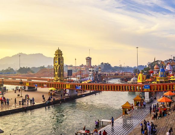 Haridwar-Rishikesh Spiritual Tour
