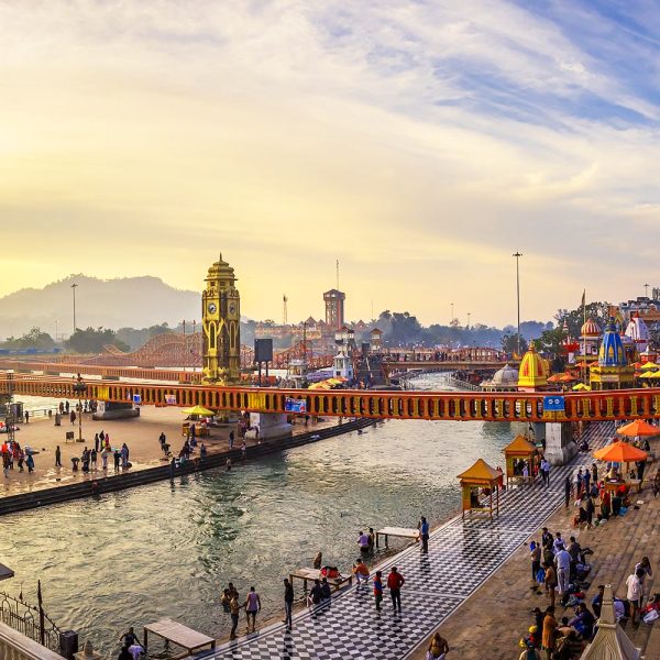 Haridwar-Rishikesh Spiritual Tour