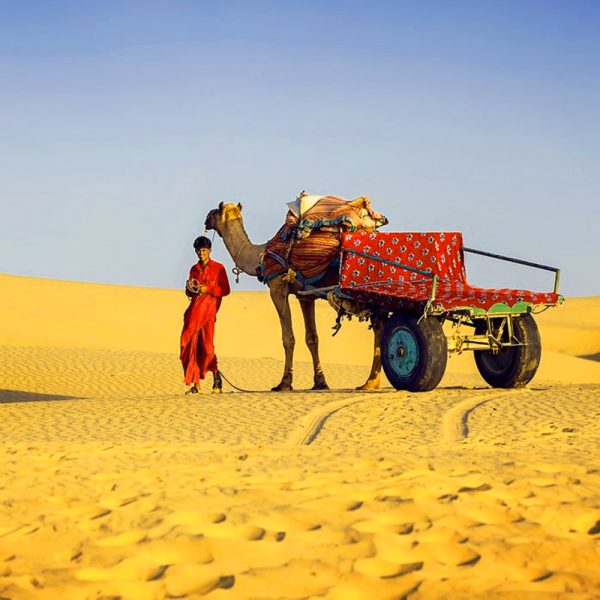 Jaipur - "The Pink City" tour