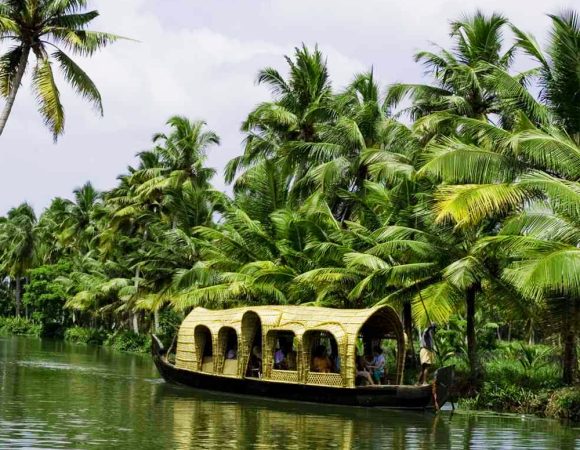 Backwaters and Houseboat Experience