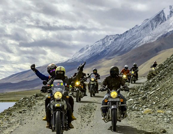 Ladakh Motorbike Expedition