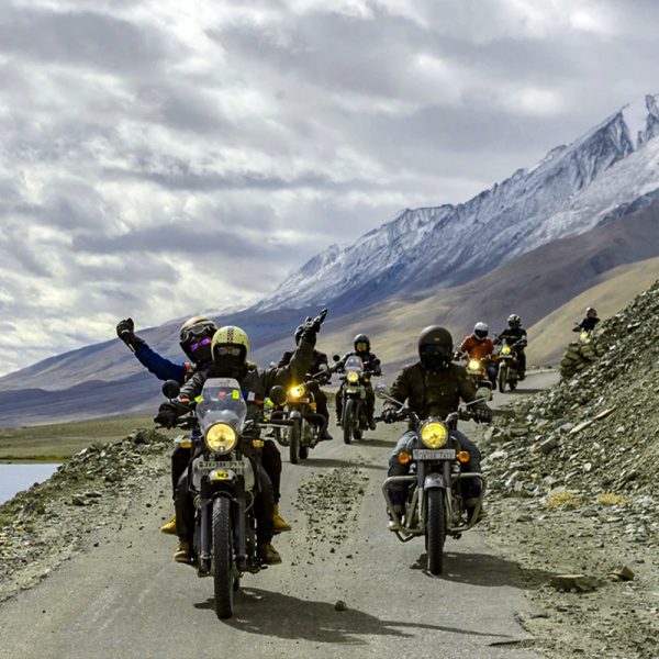 Ladakh Motorbike Expedition