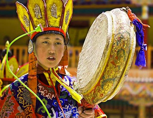 Leh Ladakh Cultural Tour