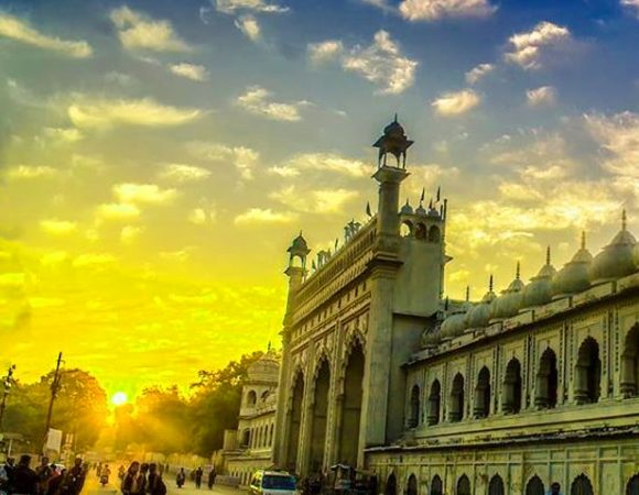 Lucknow Cultural Excursion