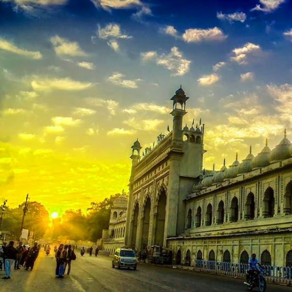 Lucknow Cultural Excursion