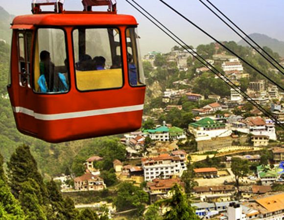 Mussoorie - Dhanaulti Hill Station
