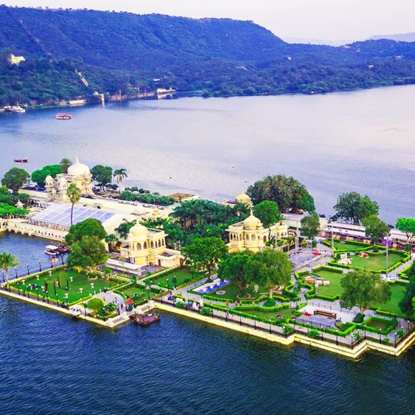 Udaipur - "The City of Lakes"