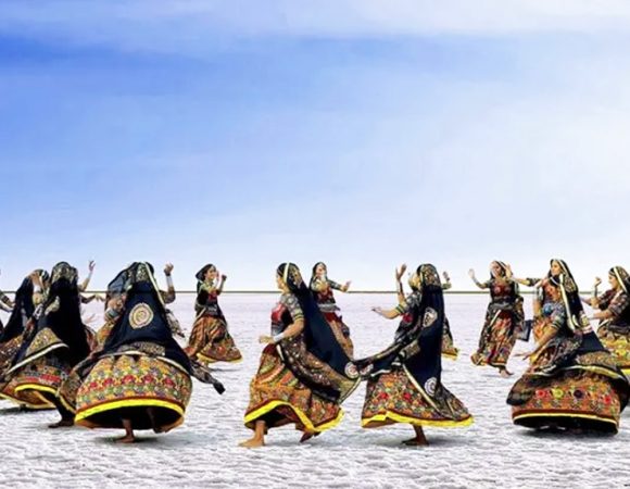 Rann of Kutch Desert Experience