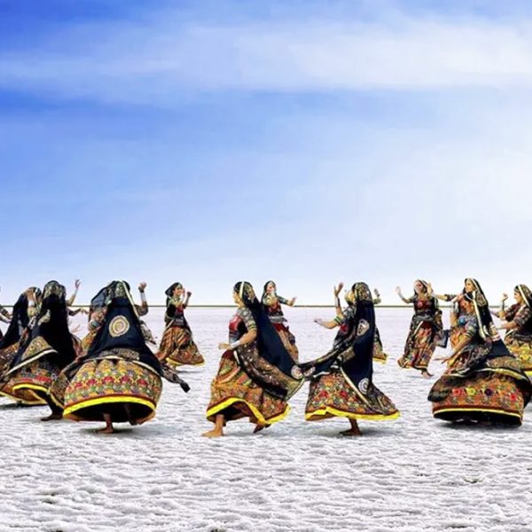 Rann of Kutch Desert Experience