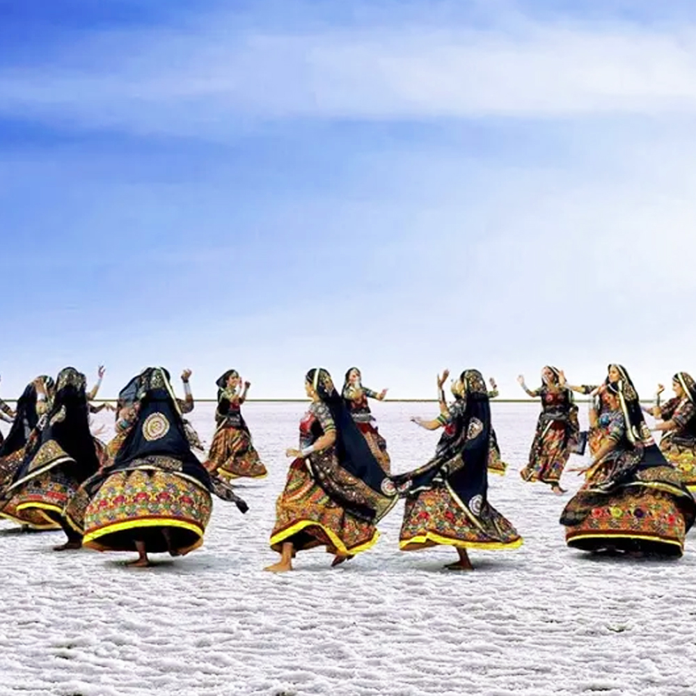 Rann of Kutch Desert Experience