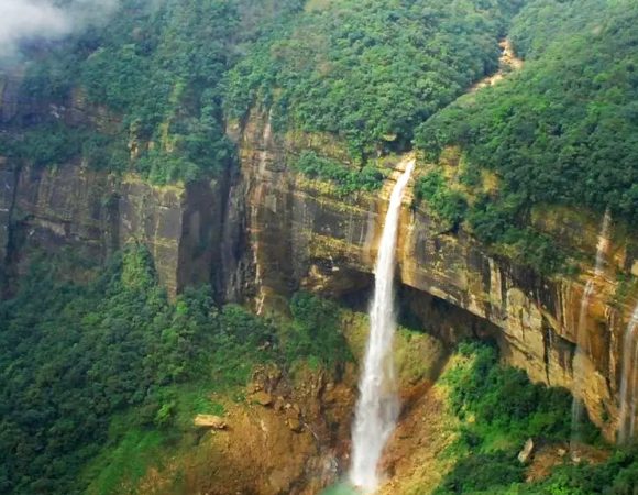 Shillong - "Scotland of the East"
