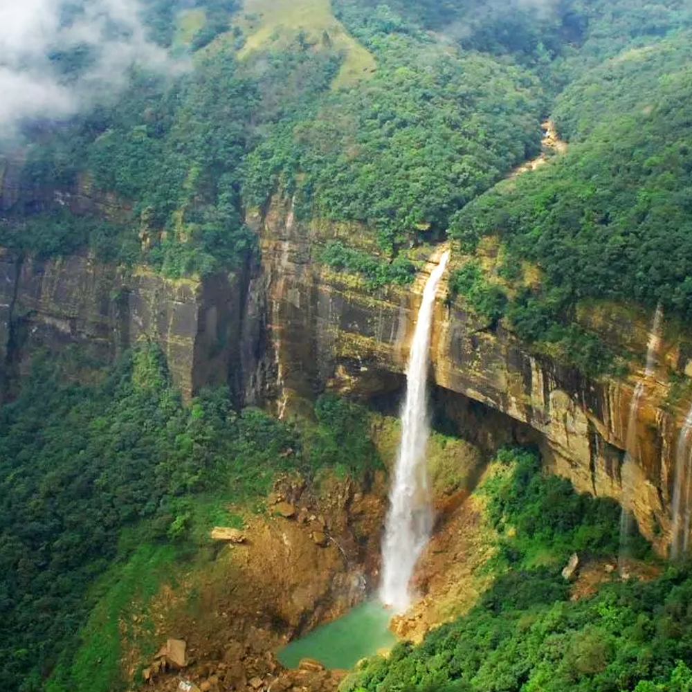 Shillong - "Scotland of the East"