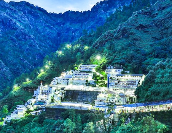 Vaishno Devi Pilgrimage Tour