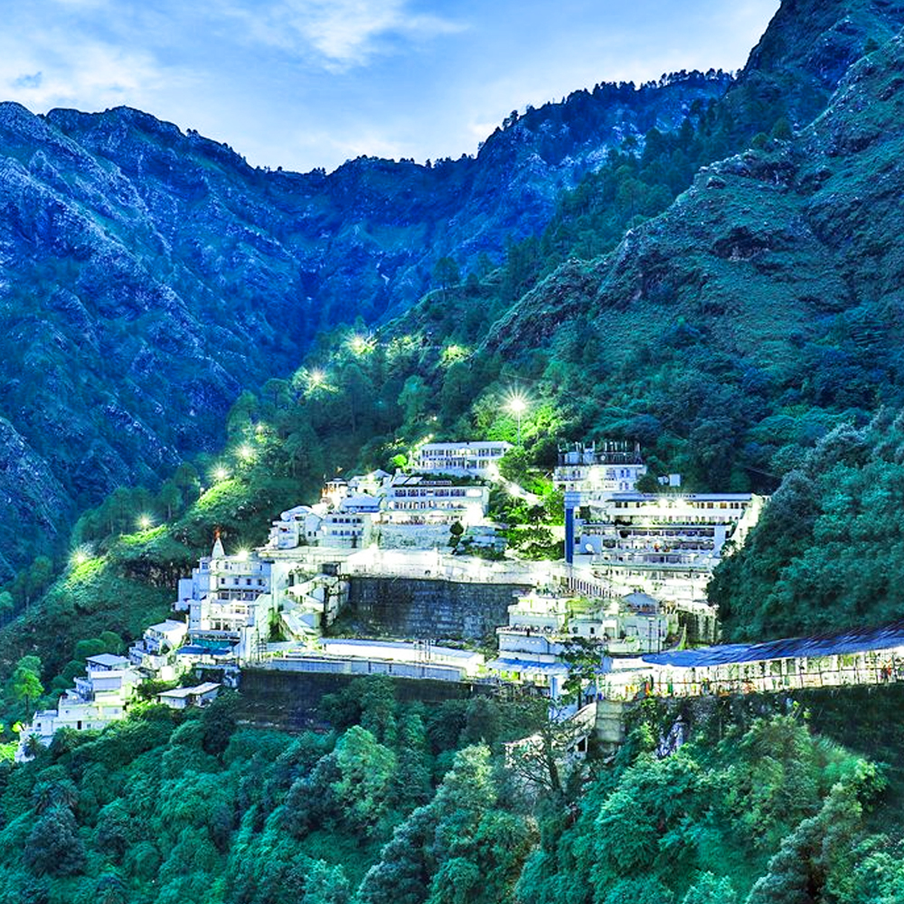 Vaishno Devi Pilgrimage Tour