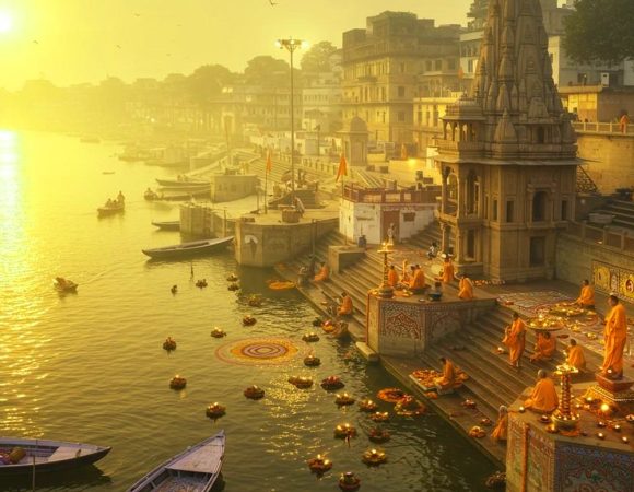Varanasi Spiritual Journey