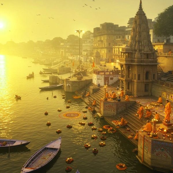 Varanasi Spiritual Journey