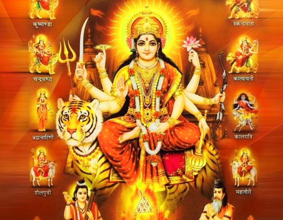 Nau Devi Darshan - Spiritual Journey of Navratri