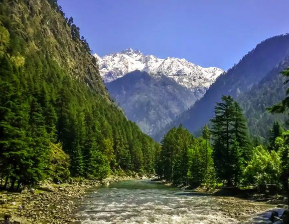 Parvati Valley Adventure Package