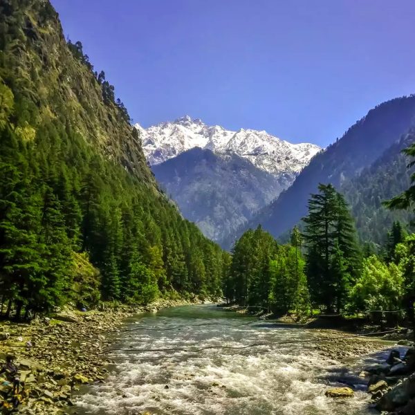 Parvati Valley Adventure Package