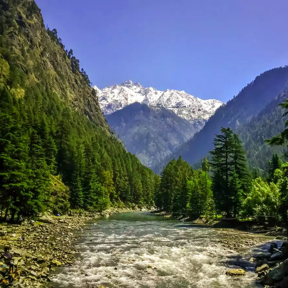 Parvati Valley Adventure Package