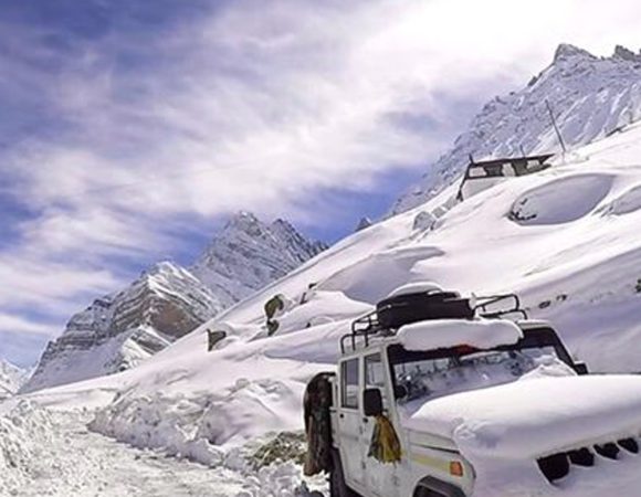 Spiti Valley Expedition