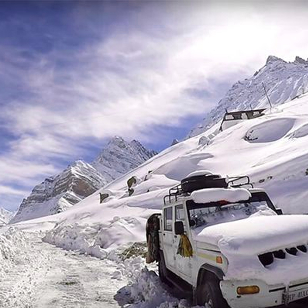 Spiti Valley Expedition