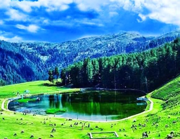 Jammu Patnitop Package