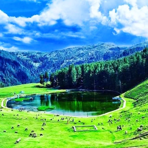 Jammu Patnitop Package