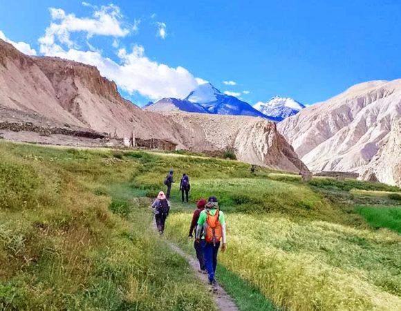 Markha Valley Trek