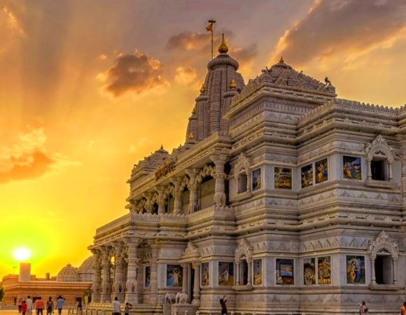 Mathura and Vrindavan Pilgrimage