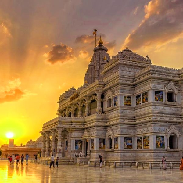 Mathura and Vrindavan Pilgrimage