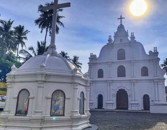 Kochi and Fort Kochi Heritage Tour
