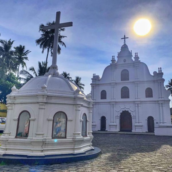 Kochi and Fort Kochi Heritage Tour