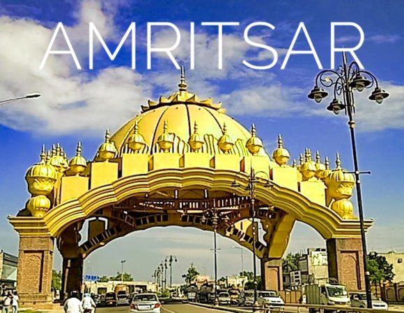 Amritsar city Tour
