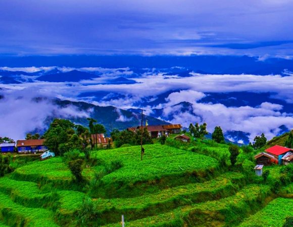 Darjeeling - "The Queen of Hills" Package