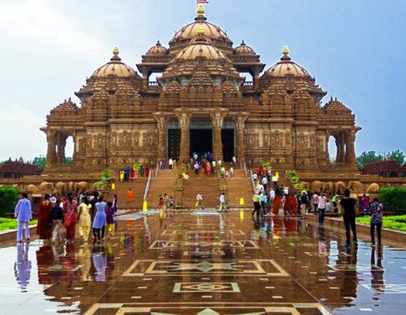 Ahmedabad Heritage Tour