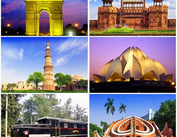 Delhi City Sightseeing