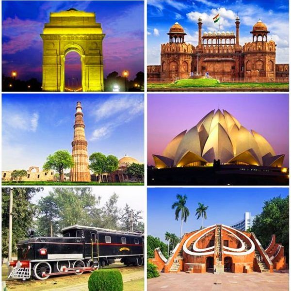 Delhi City Sightseeing