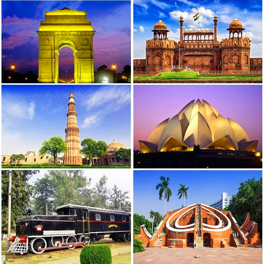 Delhi City Sightseeing