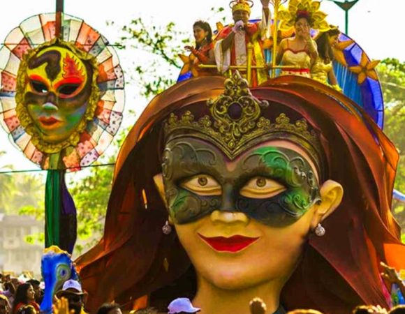 Goa Carnival Experience