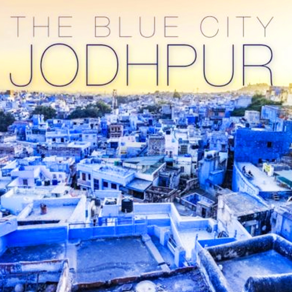 Jodhpur - "The Blue City" Package
