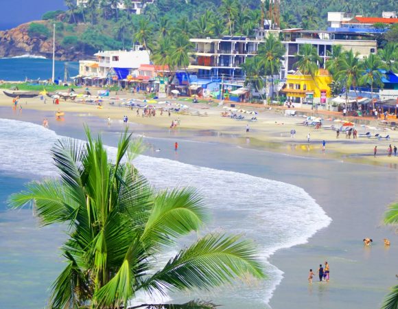 Kovalam Beach and Trivandrum City Tour