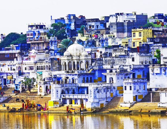 Pushkar - "The Sacred City" Package