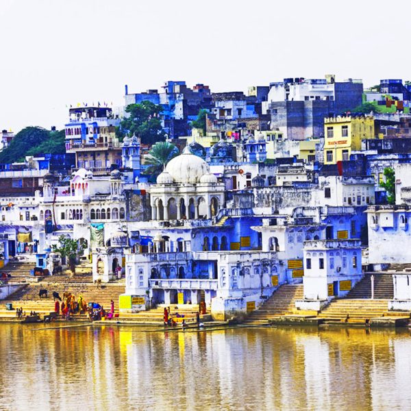Pushkar - "The Sacred City" Package