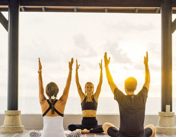 Wellness and Yoga Retreat in Goa