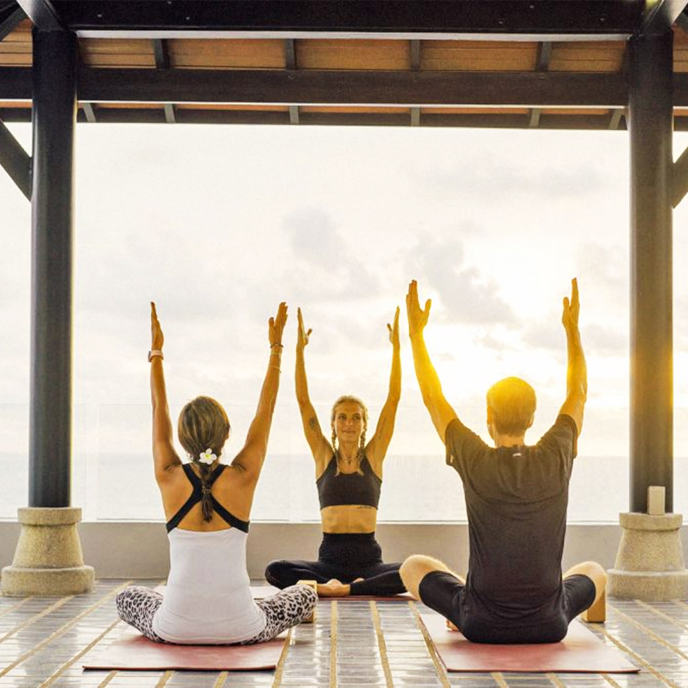 Wellness and Yoga Retreat in Goa